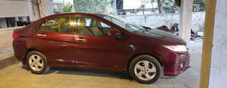 Honda City 2014-2015 Honda City i DTEC VX