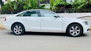 Audi A6 2011-2015 Audi A6 2.0 TDI