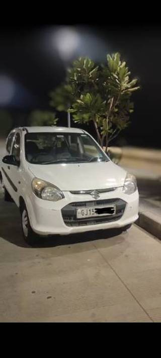 Maruti Alto 800 2012-2016 Maruti Alto 800 VXI