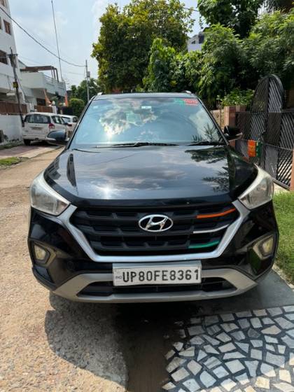 Hyundai Creta 1.4 E Plus