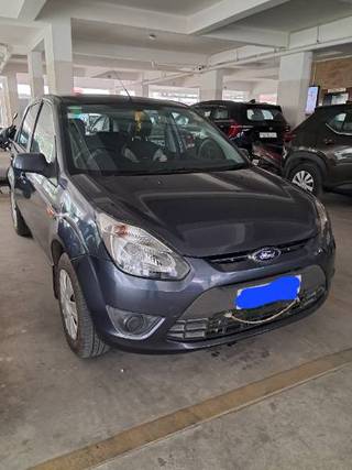 Ford Figo 2010-2012 Ford Figo Diesel EXI