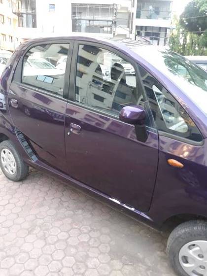 Tata Nano Twist XTA Tata Nano Twist XTA