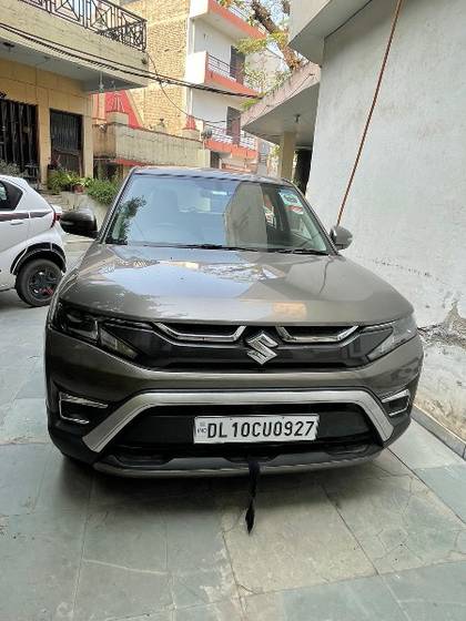 Maruti Brezza Lxi BSVI Maruti Brezza Lxi BSVI