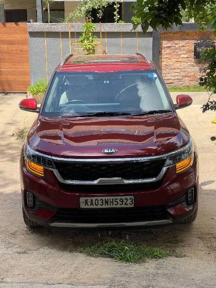 Kia Seltos GTX Option Kia Seltos GTX Option
