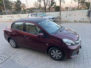 Honda Amaze 2016-2021 Honda Amaze S i-VTEC