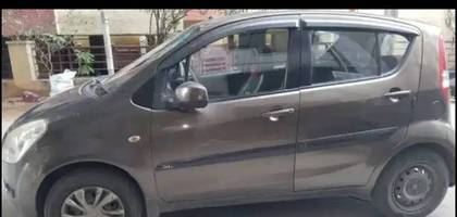 Maruti Ritz VDi ABS Maruti Ritz VDi ABS