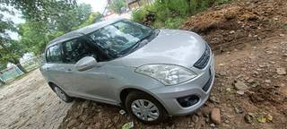 Maruti Swift Dzire 2011-2014 Maruti Dzire VXI