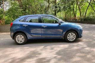 Maruti Baleno 2015-2022 Maruti Baleno 1.2 Delta