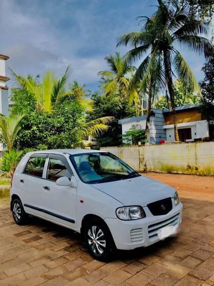 Maruti Alto LXi