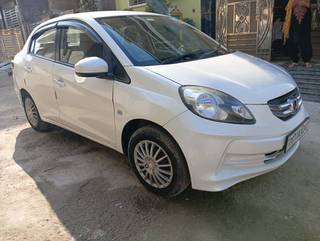 Honda Amaze 2016-2021 Honda Amaze E Option i-VTEC