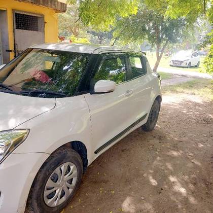 Maruti Swift VXI BSVI