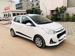 Hyundai Grand i10 Hyundai Grand i10 1.2 Kappa Sportz BSIV