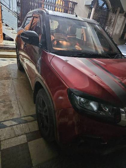 Maruti Vitara Brezza ZDi Plus AMT