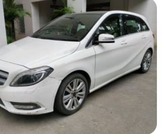 Mercedes-Benz B Class 2012-2015 Mercedes-Benz B Class B180 Sports