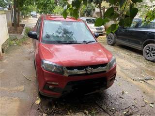 Maruti Vitara Brezza 2016-2020 Maruti Vitara Brezza LDi Option