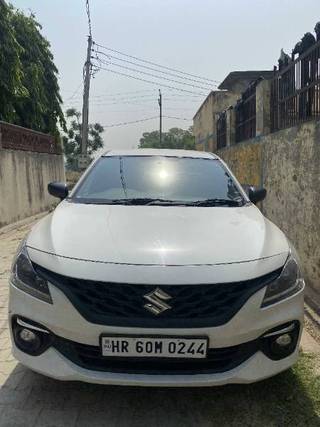 Maruti Baleno Maruti Baleno Sigma