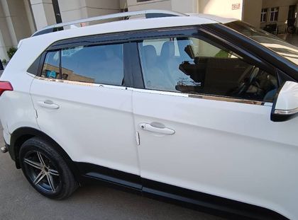 2017 Hyundai Creta 1.4 CRDi S