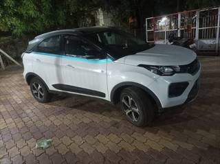 Tata Nexon EV Prime 2020-2023 Tata Nexon EV XZ Plus