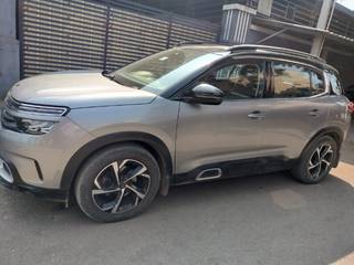 Citroen C5 Aircross 2021-2022 Citroen C5 Aircross Shine DualTone