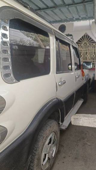 Mahindra Scorpio 2014-2022 Mahindra Scorpio S2 7 Seater