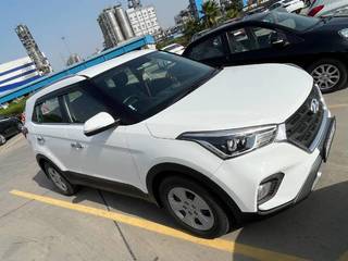 Hyundai Creta 2015-2020 Hyundai Creta 1.6 EX Petrol