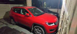 Jeep Compass 2017-2021 Jeep Compass 2.0 Limited