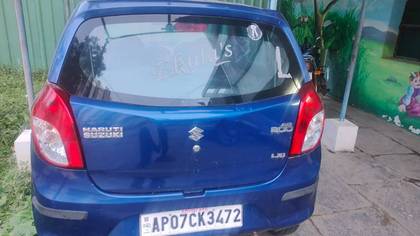 Maruti Alto 800 LXI Maruti Alto 800 LXI