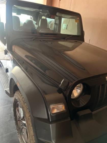 Mahindra Thar LX 4-Str Hard Top Diesel AT BSVI Mahindra Thar LX 4-Str Hard Top Diesel AT BSVI