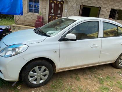 Nissan Sunny XL D Nissan Sunny XL D