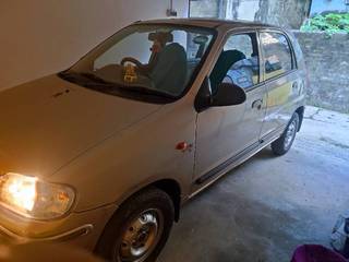 Maruti Alto 2005-2010 Maruti Alto 800 LXi BSIII