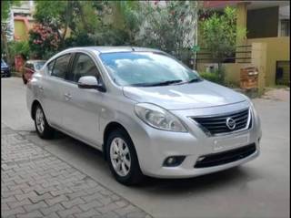 Nissan Sunny 2011-2013 Nissan Sunny XV