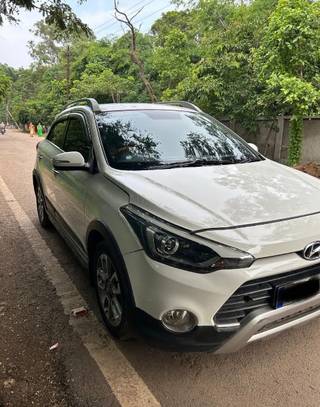 Hyundai i20 Active Hyundai i20 Active SX Petrol