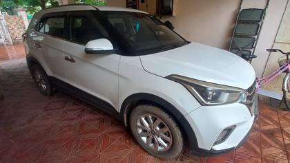 Hyundai Creta 1.6 VTVT SX Plus