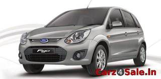 Ford Figo 2010-2012 Ford Figo Diesel Titanium