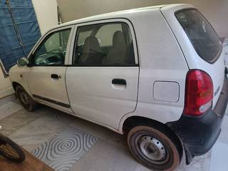 Maruti Alto 2000-2012 Maruti Alto 800 LXi