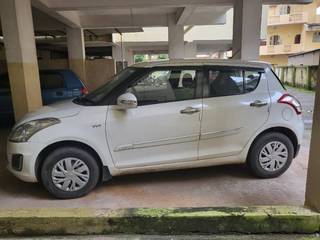 Maruti Swift 2014-2021 Maruti Swift VVT VXI