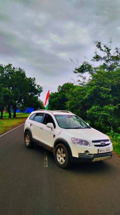 Chevrolet Captiva Captiva XTREME Chevrolet Captiva Captiva XTREME