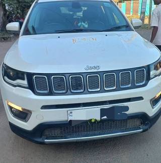 Jeep Compass 2017-2021 Jeep Compass 2.0 Limited