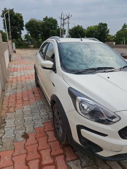 Ford Freestyle Titanium Ford Freestyle Titanium