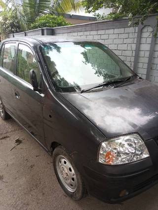 Hyundai Santro Xing Hyundai Santro Xing GL