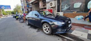 Audi A4 2012-2016 Audi A4 2.0 TDI Premium Plus