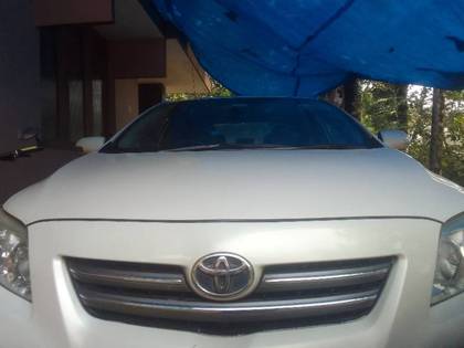 Toyota Corolla Executive (HE) Toyota Corolla Executive (HE)