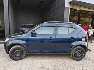 Maruti Ignis Maruti Ignis Delta BSVI