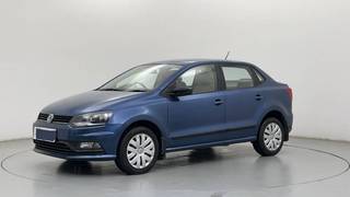 Volkswagen Ameo Volkswagen Ameo 1.5 TDI Comfortline AT