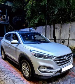 Hyundai Tucson 2016-2020 Hyundai Tucson 2.0 Dual VTVT 2WD MT