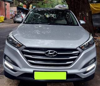 Hyundai Tucson 2016-2020 Hyundai Tucson 2.0 Dual VTVT 2WD MT