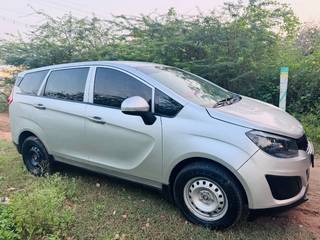 Mahindra Marazzo Mahindra Marazzo M2 BSIV