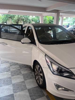 Hyundai Verna 2011-2015 Hyundai Verna 1.6 SX VTVT