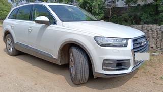 Audi Q7 2006-2020 Audi Q7 45 TDI Quattro Premium Plus