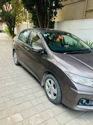 Honda City 2014-2015 Honda City i VTEC CVT VX